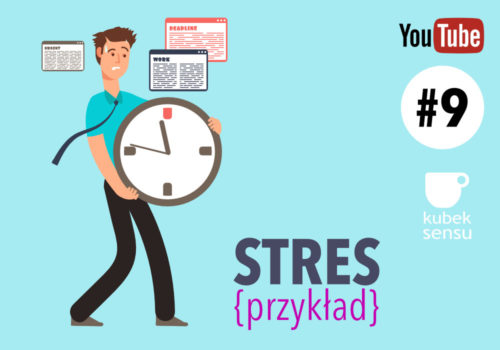 Jak radzić sobie ze stresującą sytuacją
